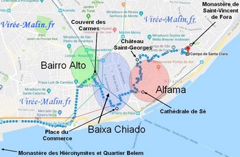 Où loger à Lisbonne : Le guide ultime pour choisir votre hébergement idéal